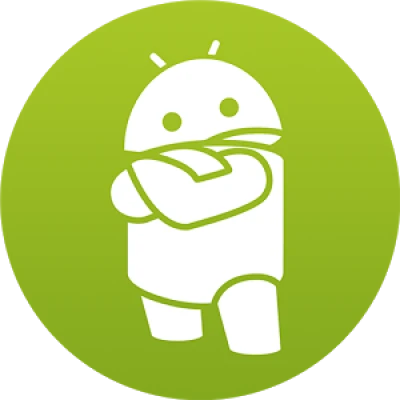 Android Logo PNG – Transparent Background