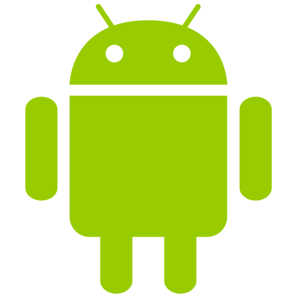 Android Logo PNG – Transparent Background 13