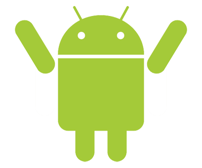 Android Logo PNG – Transparent Background 14