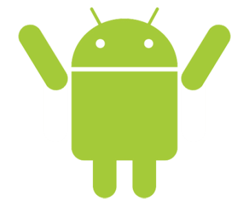 Android Logo PNG – Transparent Background 14