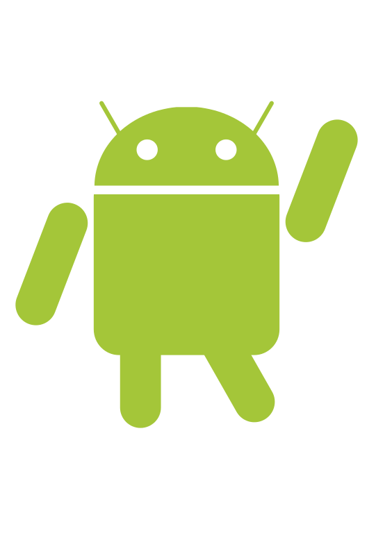 Android Logo PNG – Transparent Background 18