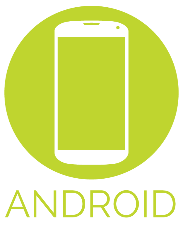 Android Logo PNG – Transparent Background 19