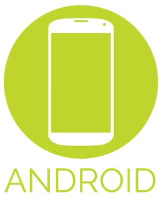 Android Logo PNG – Transparent Background