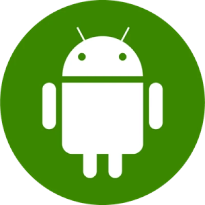 Android Robot Logo PNG – High Quality