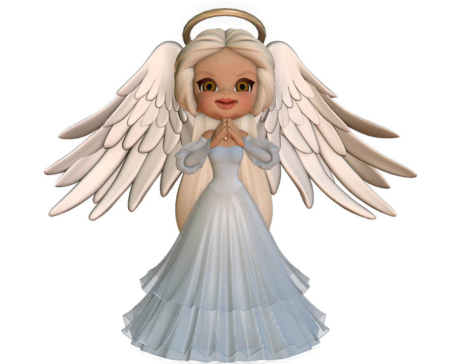 Angel Wings PNG – Transparent Background 5