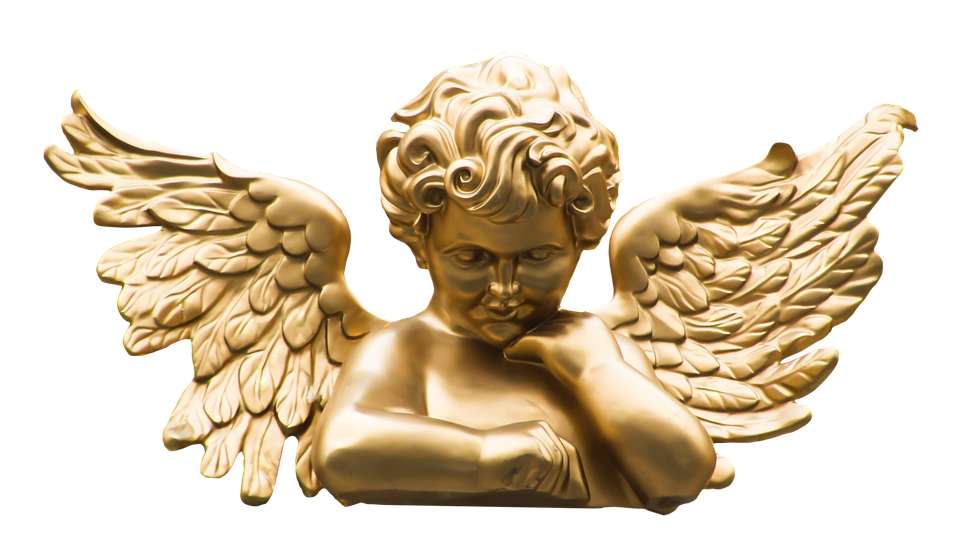 Angel Wings PNG – Transparent Background 7