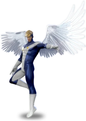 Angel Wings PNG – Transparent Background