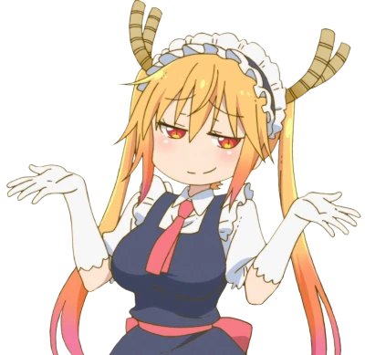 Anime Face PNG – Transparent Background