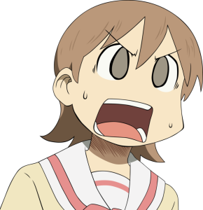 Anime Face PNG – Transparent Background 20