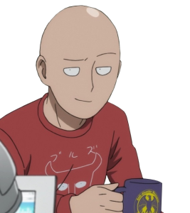 Cute Anime Character Face PNG 5