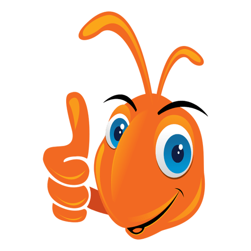 Ant Transparent PNG – Insect Clipart