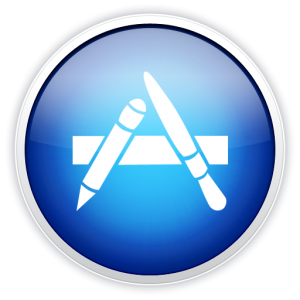Official Apple App Store Logos PNG – High Quality 1