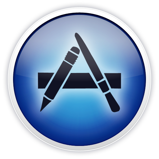 Official Apple App Store Logos PNG – High Quality 5
