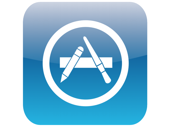 Official Apple App Store Logos PNG – High Quality 11