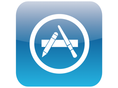 Official Apple App Store Logos PNG – High Quality 11