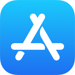 Official Apple App Store Logos PNG – High Quality 14