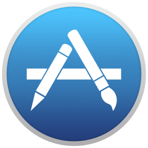 Official Apple App Store Logos PNG – High Quality 15