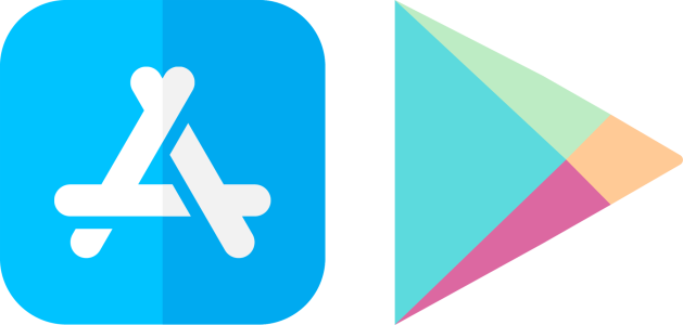 Official Apple App Store Logos PNG – High Quality 19