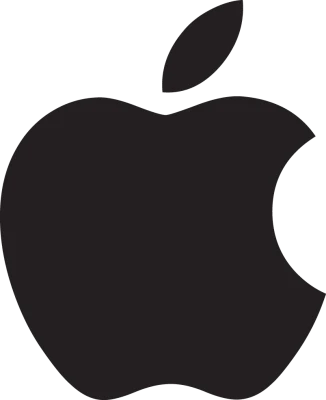 Official Apple Logo PNG – High Quality