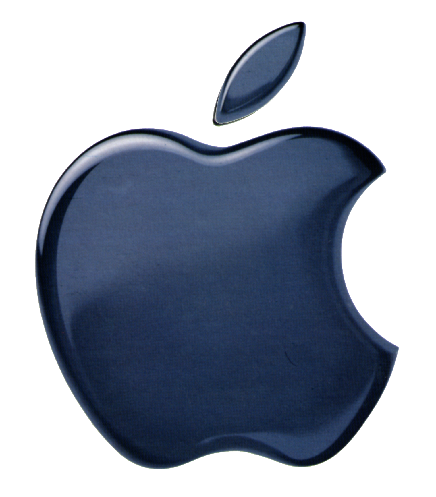 Official Apple Logo PNG – High Quality 4
