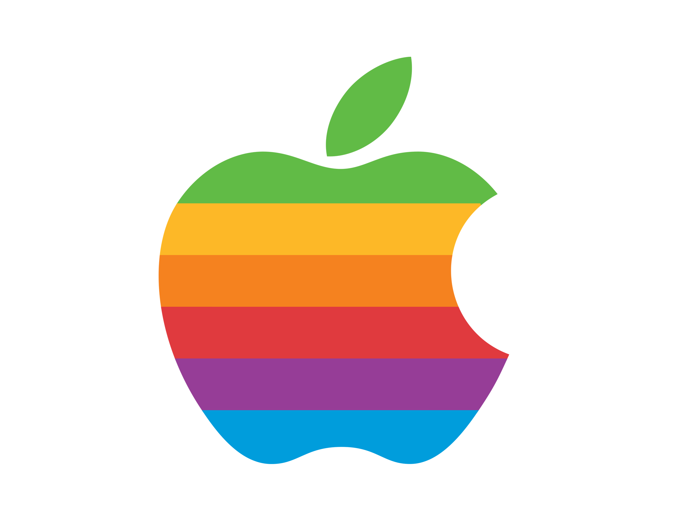 Official Apple Logo PNG – High Quality