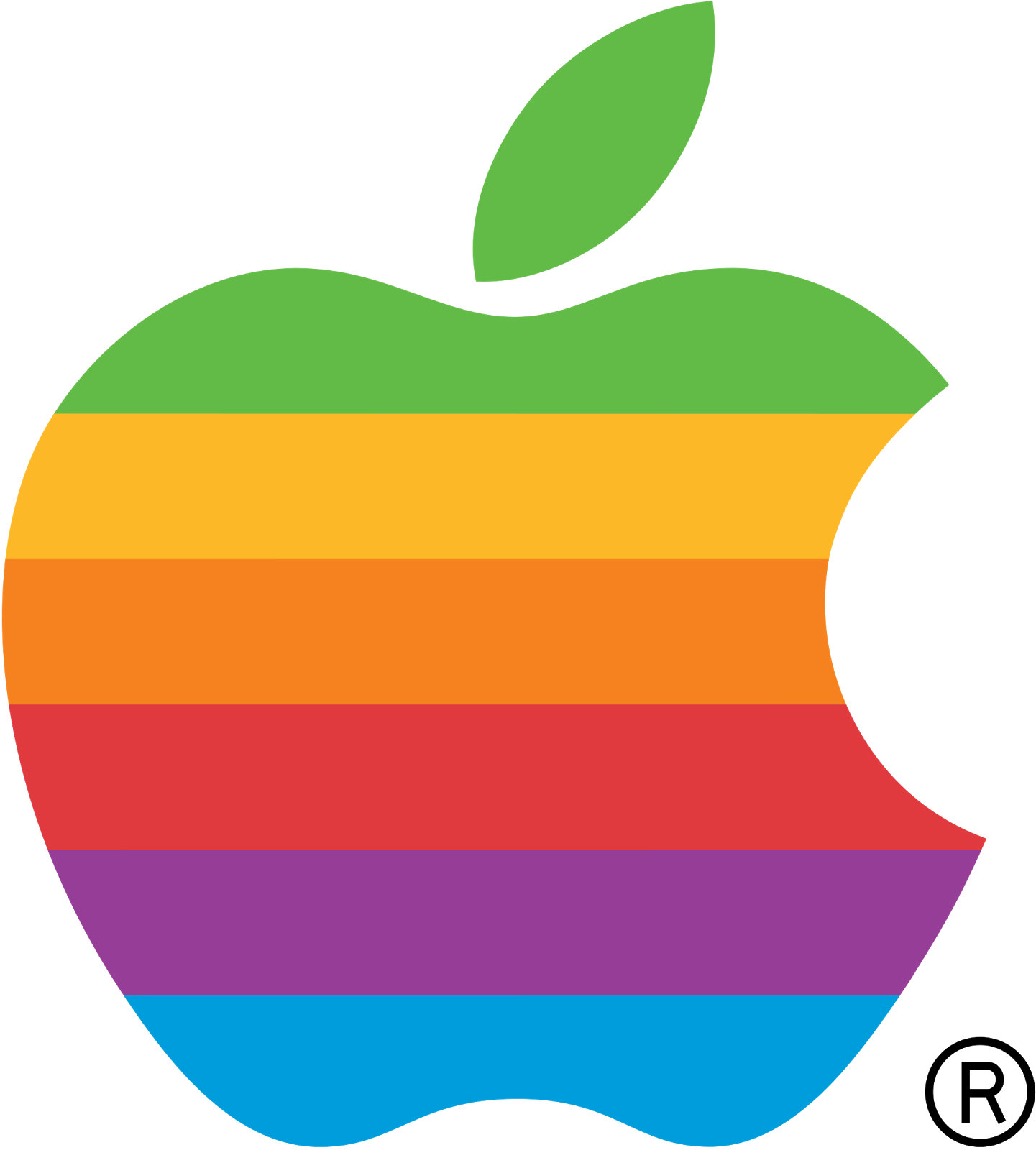 Official Apple Logo PNG – High Quality 17