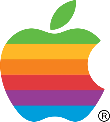 Official Apple Logo PNG – High Quality