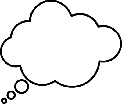 Speech balloon, Air Bubble PNG Image File Free Download – Clickpng