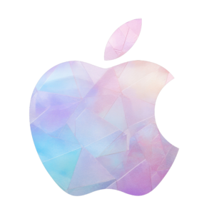 Apple Logo PNG – Transparent Background 1