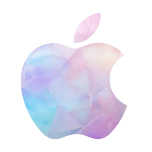 Apple Logo PNG – Transparent Background 1