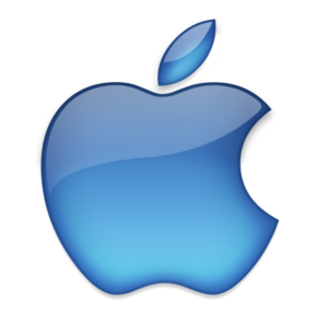 Apple Logo PNG – Transparent Background 6