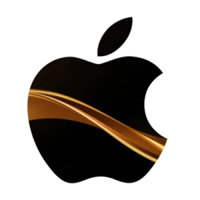 Apple Logo PNG – Transparent Background