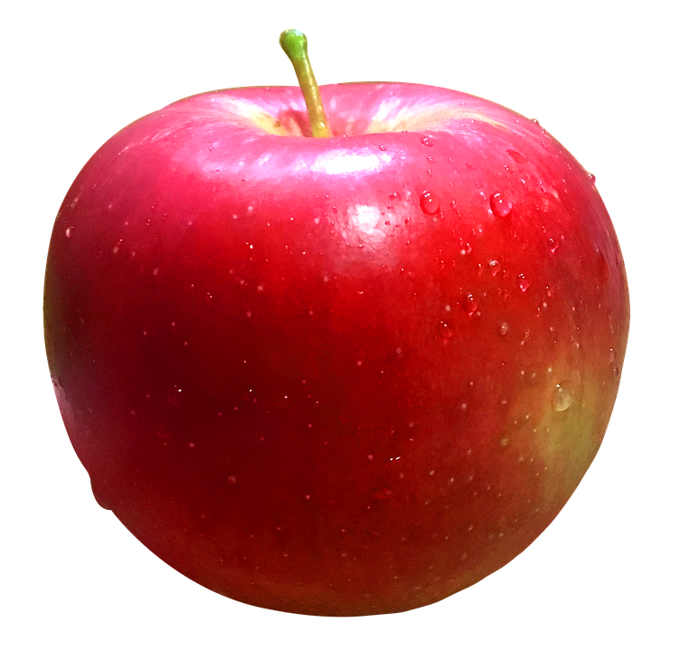 Apple PNG – Fresh Fruit Image 3