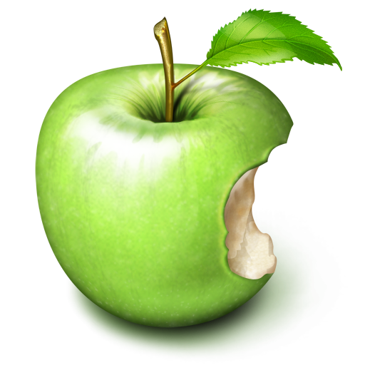 Apple PNG – Fresh Fruit Image 9