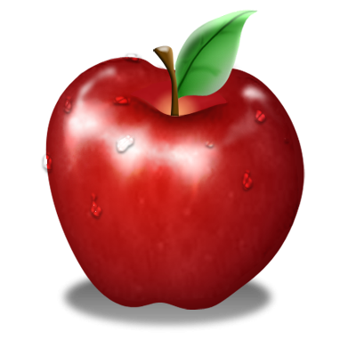 Apple PNG – Fresh Fruit Image 15