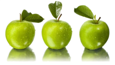 Red Apple PNG – Transparent Background
