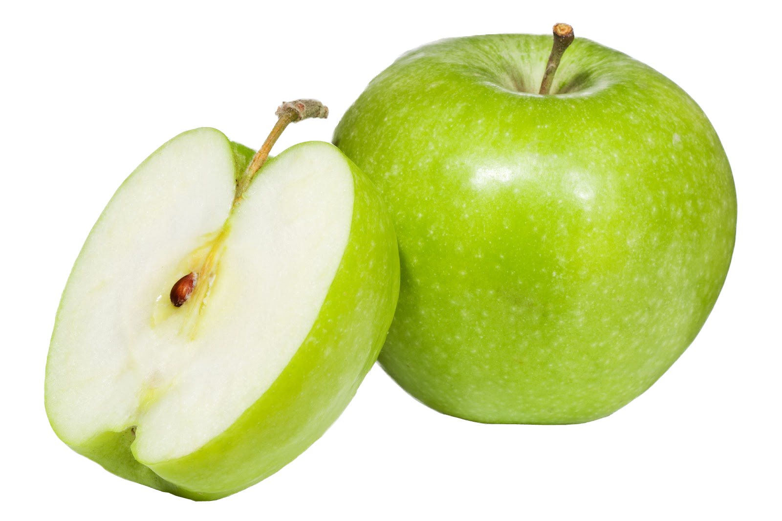 Apple PNG – Transparent Background 17