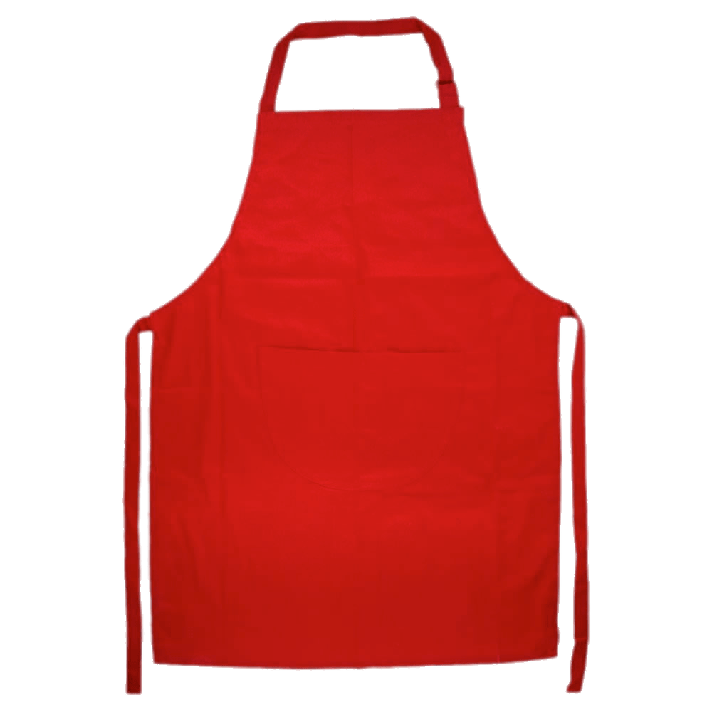 Kitchen Apron PNG – Clean Cutout Image 3