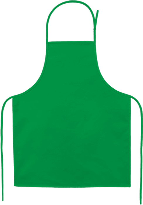 Kitchen Apron PNG – Clean Cutout Image 6