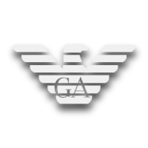 Armani PNG Logo – Transparent Background 1