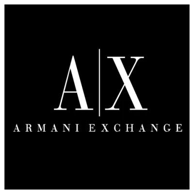 Armani PNG Logo – Transparent Background