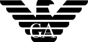 Armani PNG Logo – Transparent Background 13