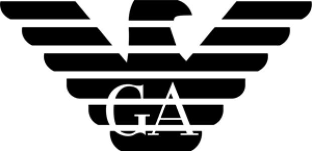 Armani PNG Logo – Transparent Background 13