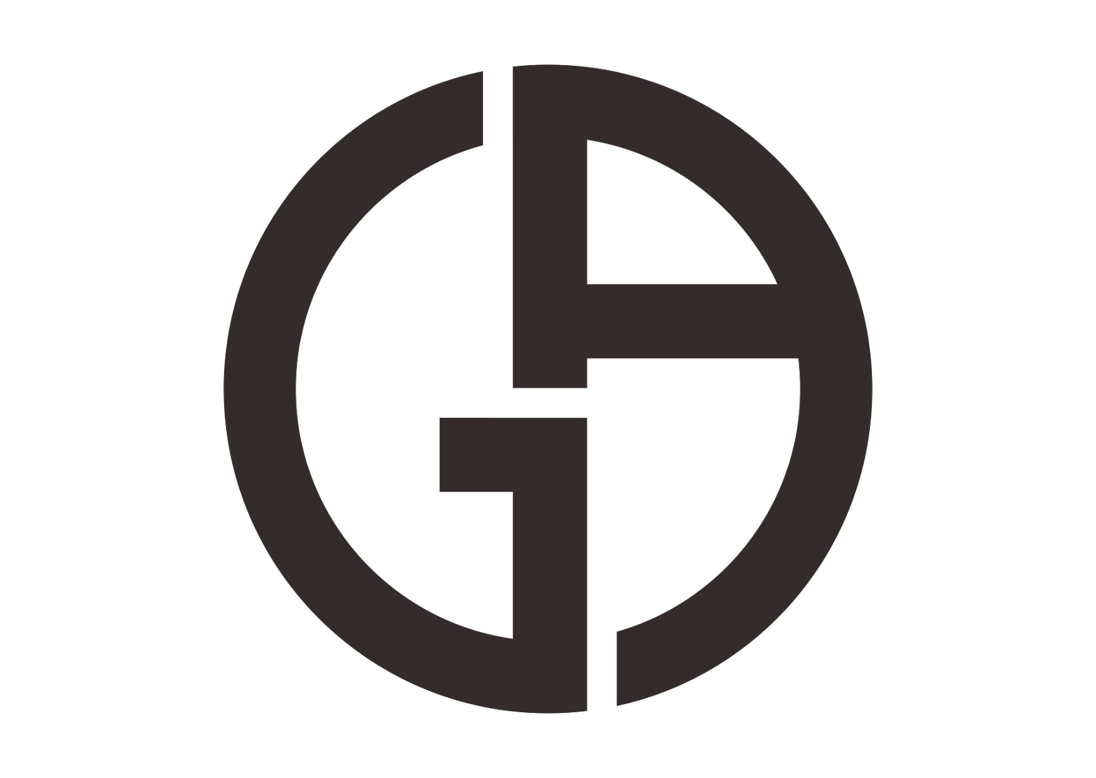 Armani PNG Logo – Transparent Background 14