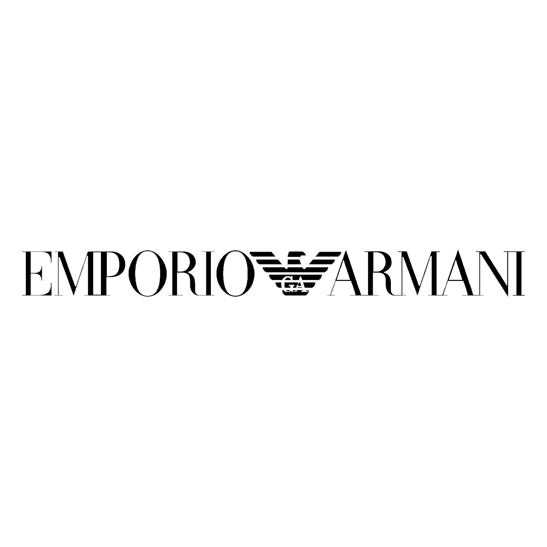 Armani PNG Logo – Transparent Background 15