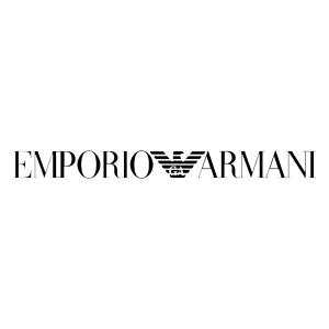 Armani PNG Logo – Transparent Background 15