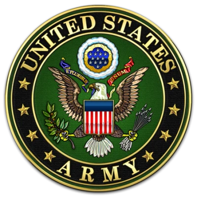 Military Army Logo PNG – High Quality
