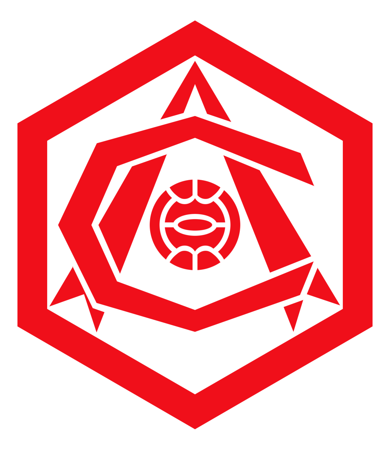 Arsenal Logo Symbol PNG – Transparent Background 4