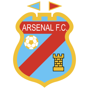 Arsenal Logo Symbol PNG – Transparent Background 13