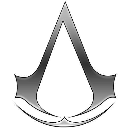 Assassin’s Creed Logo PNG – Transparent Background 1